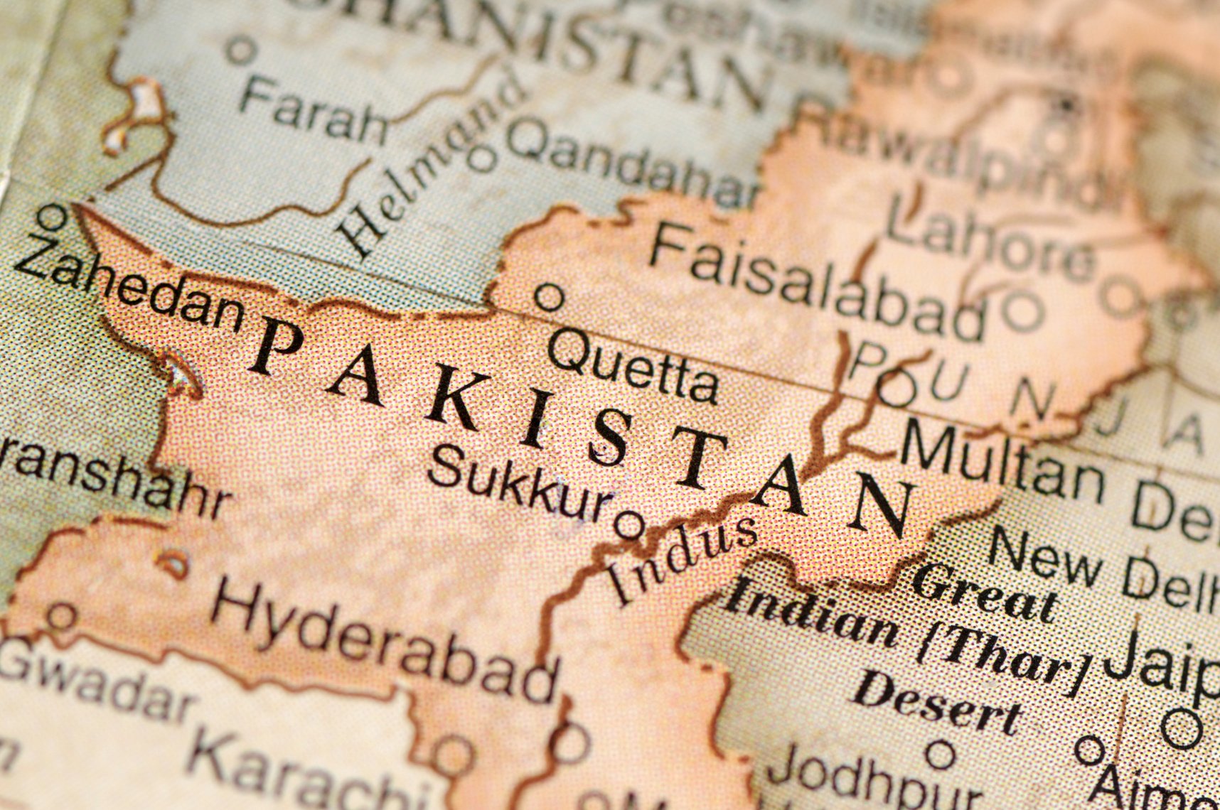 Pakistan